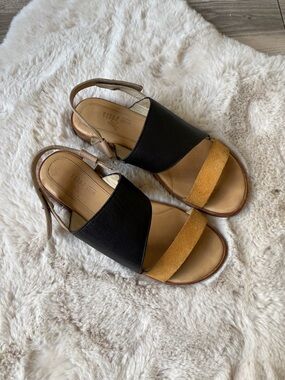Women's Made in Portugal Leather Sandals